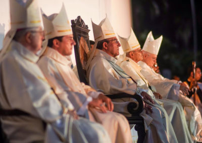 Brasil: D. António Marto vai transmitir ao Papa «vivências inolvidáveis» no 18.° Congresso Eucarístico Nacional (c/fotos)