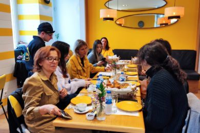 Pessoa com deficiência: Novo «Café Joyeux» é inaugurado em Cascais