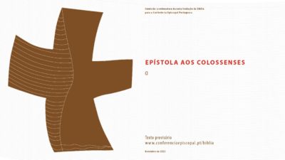 Bíblia: Comissão lança nova tradução para Epístola aos Colossenses