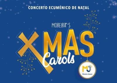 Música: Pastoral da Juventude de Moreira promove concerto ecuménico de Natal