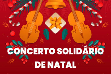Lisboa: Associação Mãos Unidas promove concerto solidário de Natal