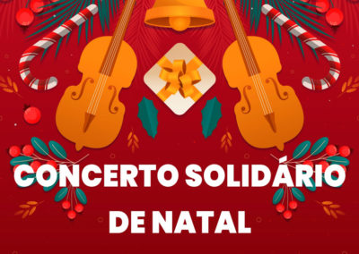 Lisboa: Associação Mãos Unidas promove concerto solidário de Natal
