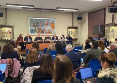 Itália: Conferência Episcopal regista 89 casos de abusos sexuais, em primeiro relatório nacional