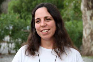 Margarida Vaz Pinto descobriu a vocação religiosa depois da JMJ Madrid 2011 e hoje sonha uma Igreja «menos de iguais» - Emissão 24-11-2022