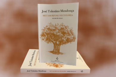 Publicações: Cardeal Tolentino Mendonça apresenta «Metamorfose Necessária» em Lisboa e no Porto