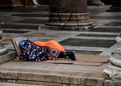 Vaticano: Papa recorda sem-abrigo que morreu de frio, na Praça de São Pedro