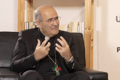Igreja/Sociedade: Cardeal Tolentino Mendonça e campeão olímpico italiano juntos em debate promovido pelo Vaticano