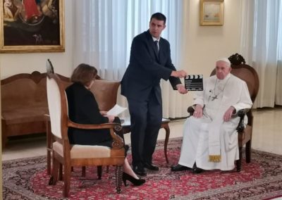 Igreja/Portugal: JMJ 2023 vai ser «grande celebração da juventude» com o Papa – Maria João Avillez (c/vídeo)