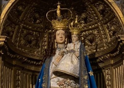Imaculada Conceição: Arcebispo de Évora destaca ligação da solenidade católica à «identidade nacional»