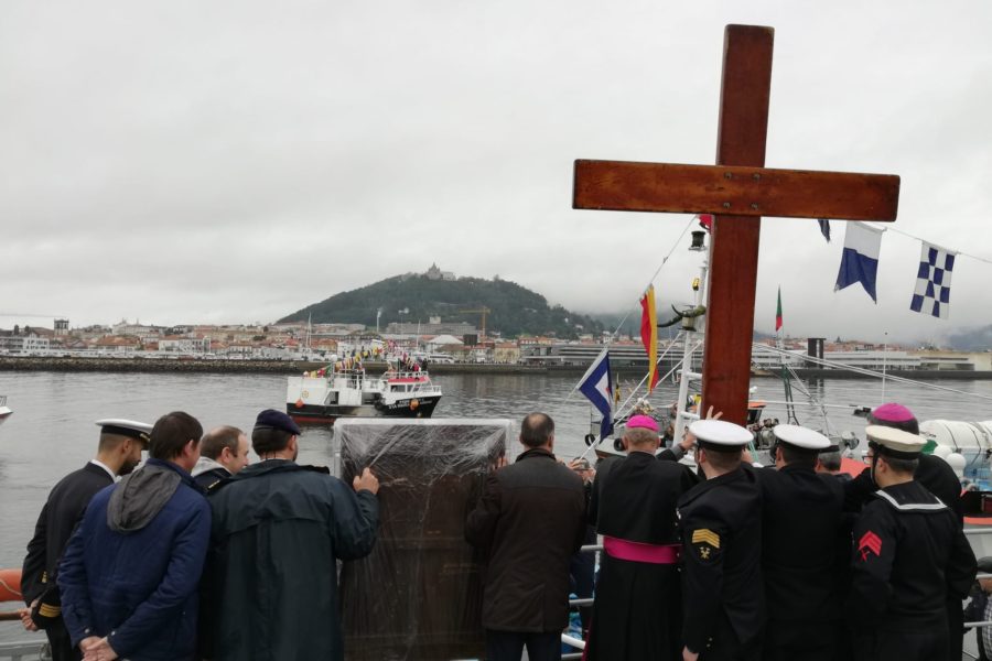 Viana do Castelo: Diocese em festa com a peregrinação dos símbolos da JMJ