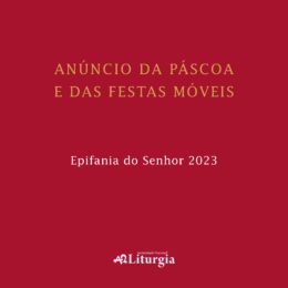 Portugal: Secretariado de Liturgia publicou música para «Anúncio da Páscoa e das festas móveis»