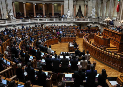 Portugal/Eutanásia: Pedro Vaz Patto espera «veto político» do presidente da República