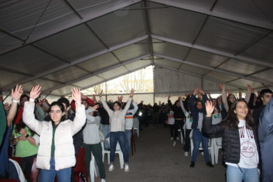 JMJ 2023: Aveiro abriu inscrições diocesanas e espera levar 70 mil jovens a Lisboa