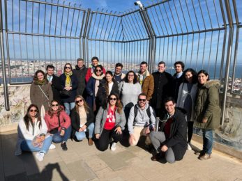 JMJ Lisboa: Comité Organizador Local e dioceses reúnem à velocidade da peregrinação dos símbolos