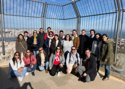 JMJ Lisboa: Comité Organizador Local e dioceses reúnem à velocidade da peregrinação dos símbolos