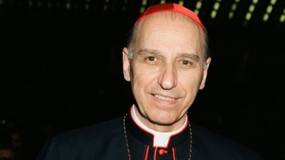 Igreja: Papa Francisco lamentou morte do cardeal Severino Poletto