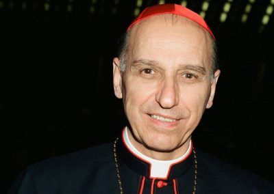 Igreja: Papa Francisco lamentou morte do cardeal Severino Poletto