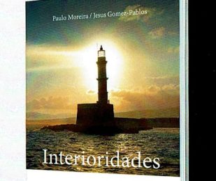 Publicações: Lançamento da obra «Interioridades» com poesia de Valdemar Gonçalves