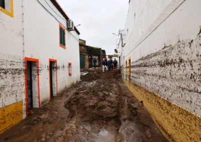 Portugal: Conferência Episcopal manifesta solidariedade a população atingida pelo mau tempo