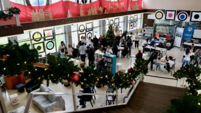 Natal: Festa da Comunidade Vida e Paz apoiou mais de 1200 pessoas em situação de sem-abrigo