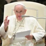 Vaticano: Papa diz que só há amor em liberdade e alerta para violência doméstica