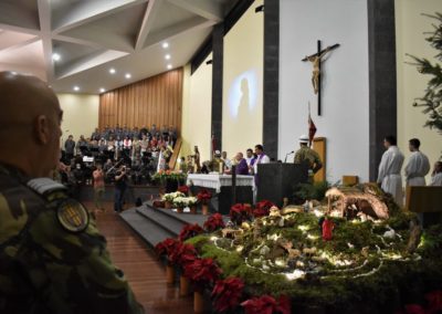 Funchal: Bispo diocesano pediu que este «não seja simplesmente mais um Natal»