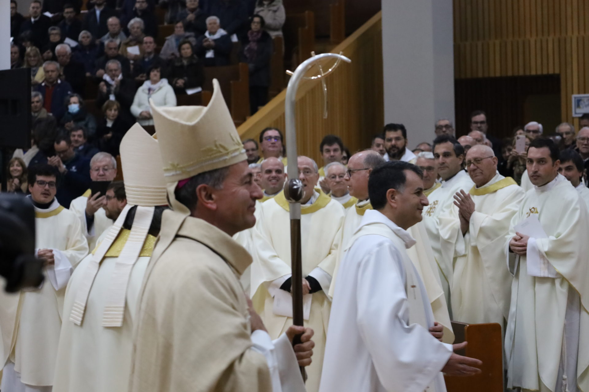 Novo bispo auxiliar de Braga é ordenado no domingo - Renascença