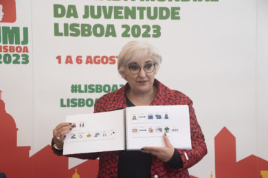 Pessoas com Deficiência: JMJ Lisboa 2023 apresentou primeira edição em português das meditações do terço em linguagem inclusiva