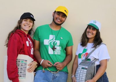 Lisboa: D. Manuel Clemente aponta à JMJ 2023 como oportunidade para «descobrir o que Deus quer de cada um»