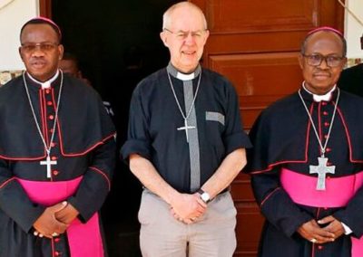 Moçambique: Vítimas do terrorismo «não serão esquecidas», diz arcebispo de Cantuária
