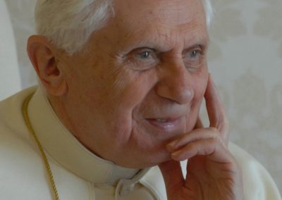 Igreja/Portugal: Bento XVI «permaneceu um símbolo de estabilidade e de defesa dos valores da Igreja Católica», afirmou o presidente da República