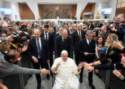 Vaticano: Papa descarta cenário de renúncia no imediato