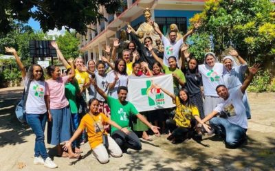 JMJ 2023: 39 jovens timorenses vêm a Portugal e «querem ouvir a voz do Papa»