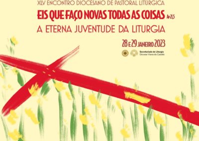 Viana do Castelo: Encontro de Liturgia sobre Jornadas Mundiais da Juventude