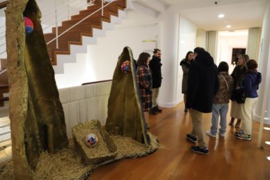 Guarda: ExpoEcclesia mostra de 45 presépios feitos por instituições da região