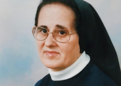 Vida Consagrada: Faleceu a irmã Maria José Lima, das Franciscanas da Divina Providência