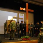 Forças Armadas e de Segurança: Símbolos da JMJ são convite para a «fraternidade» e «paz», «palavras de qualquer militar»