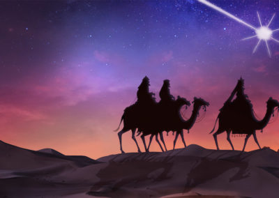 Natal: Rede Mundial de Oração pelo Papa propõe novena para «Olhar a Estrela» (c/vídeo)