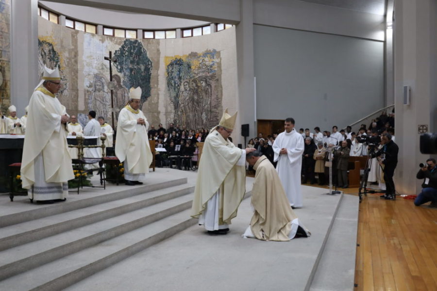 Igreja/Portugal: Bispo deve ser «elemento visível e ativo da sinodalidade» - D. José Cordeiro