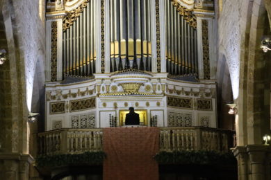 Igreja: Órgão Histórico promove diálogo cultural na Paróquia de Nossa Senhora da Oliveira, em Guimarães