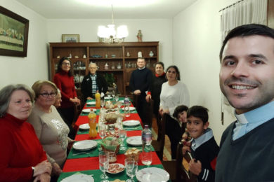 Évora: Pároco de Mora convida «os mais sós» para passar o Natal