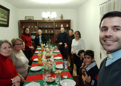 Évora: Pároco de Mora convida «os mais sós» para passar o Natal