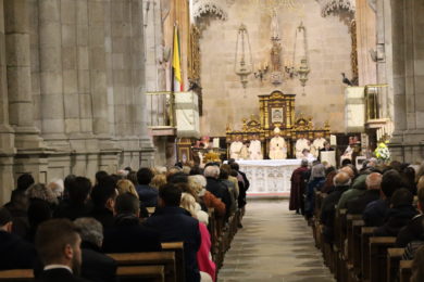 Novo bispo auxiliar de Braga é ordenado no domingo - Renascença