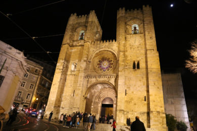 Lisboa: Patriarca alertou que os povos «já não suportam mais as dinâmicas dos remendos»