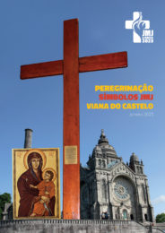 Viana do Castelo: Diocese recebe os símbolos da JMJ com uma procissão ao mar