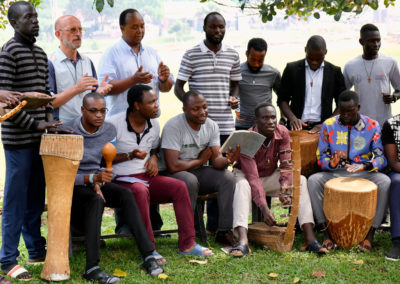 Combonianos: Missionários portugueses servem população e Igreja no Uganda