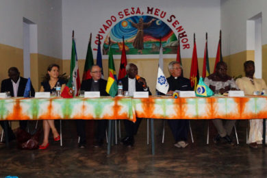 Moçambique: Líderes da Igreja Católica dos países lusófonos vão refletir sobre a promoção da paz