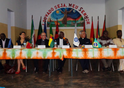 Moçambique: Líderes da Igreja Católica dos países lusófonos vão refletir sobre a promoção da paz