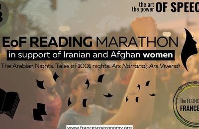 Igreja/Sociedade: «Economia de Francisco» dinamiza maratona mundial de apoio às mulheres iranianas e afegãs, que passa por Portugal