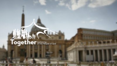 Sínodo 2021-2024: Projeto ecuménico quer levar jovens a Roma, dando continuidade à JMJ de Lisboa